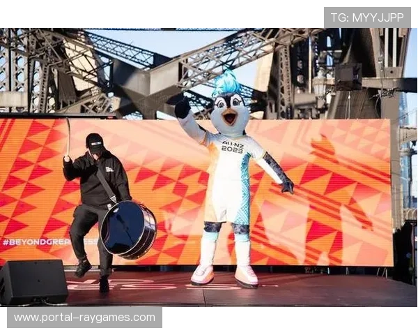 文化交融的赛场：悉尼球迷为各国选手热情助威