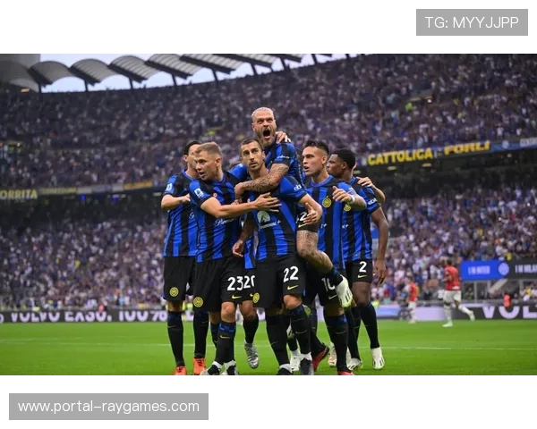 国际米兰4-0大胜科莫，劳塔罗创意甲攻破球队数量新纪录