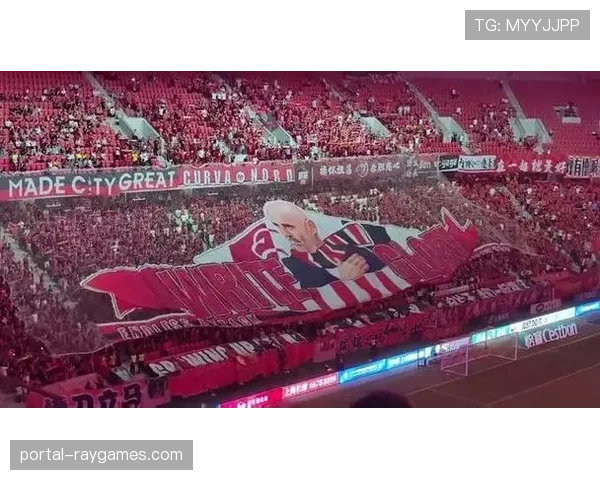 场内花絮：图卢兹对阵梅斯，球迷用巨幅TIFO致敬退役队长